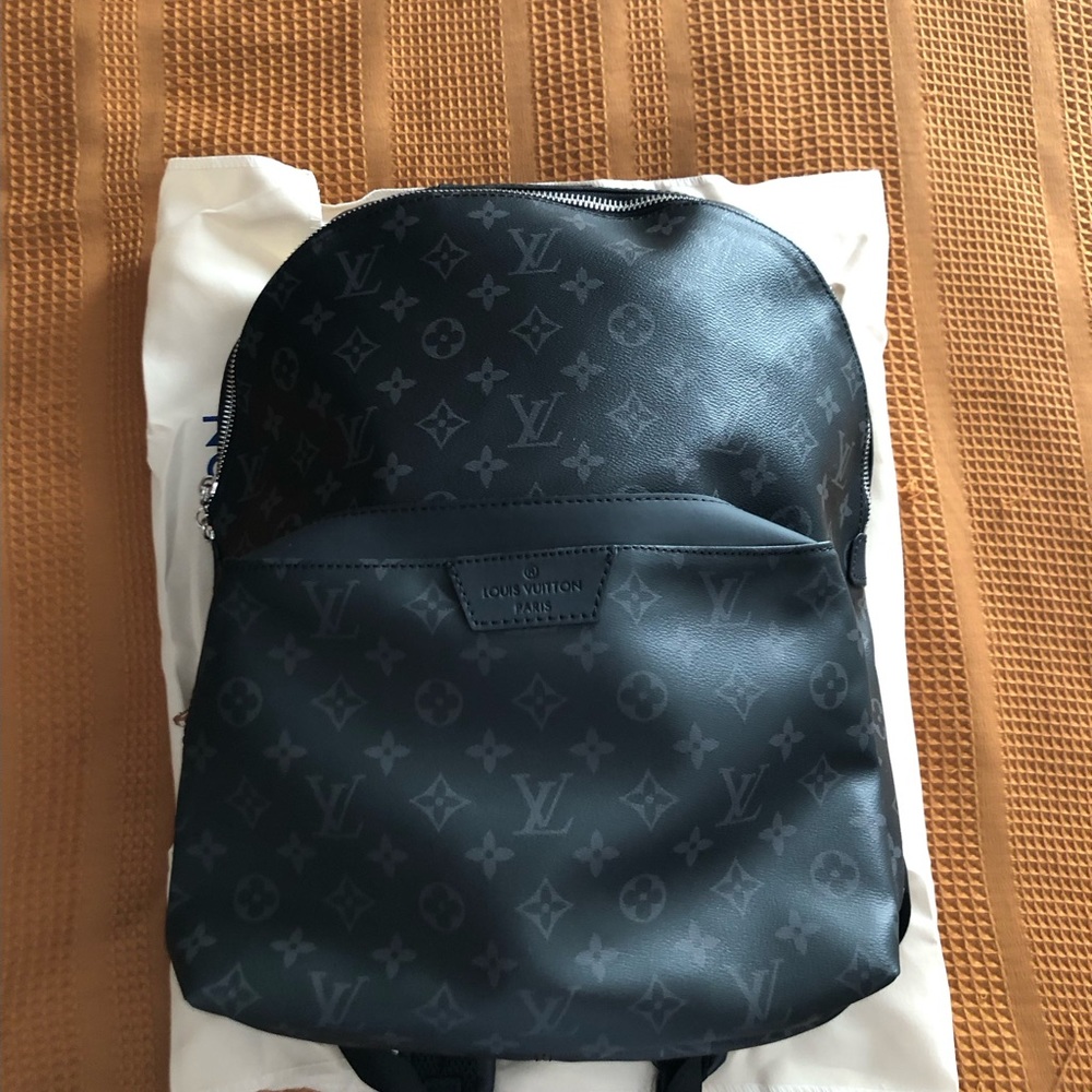 Black Medium Backpack - image 2